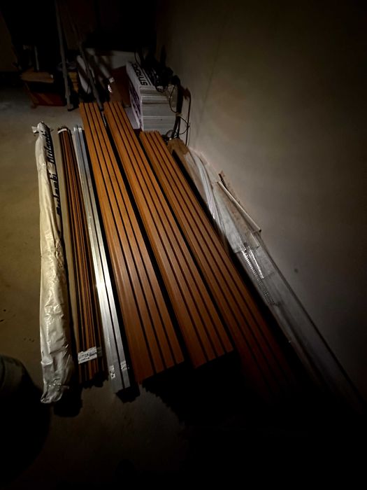 Lamele deska elewacyjna WINCHESTER JAKOŚĆ PREMIUM 290x22 cm