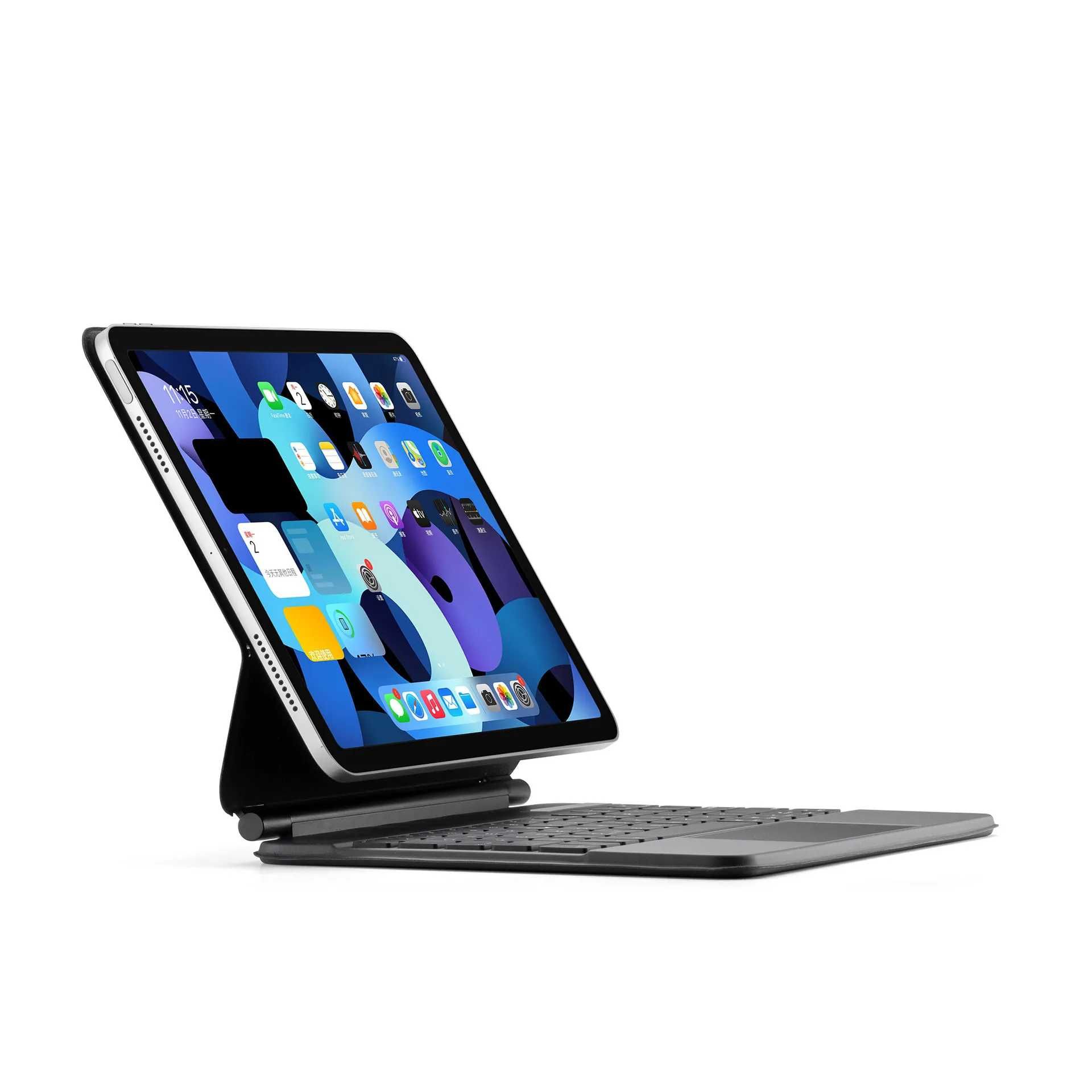 Bezprzewodowa klawiatura Bluetooth z LED iPad Air 10.9 lub 11 cali