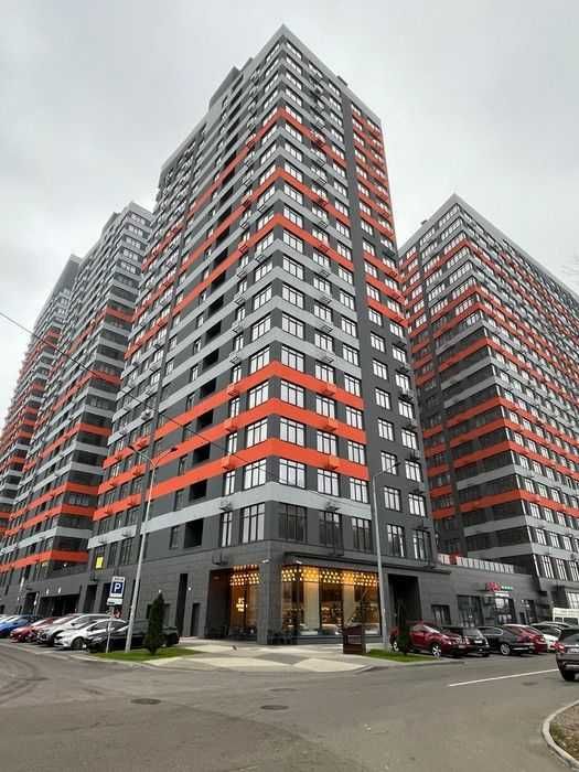 ЖК Терракота, 1-к.кв.40м2, м.Вирлица-5хв ходьби, пр.Бажана