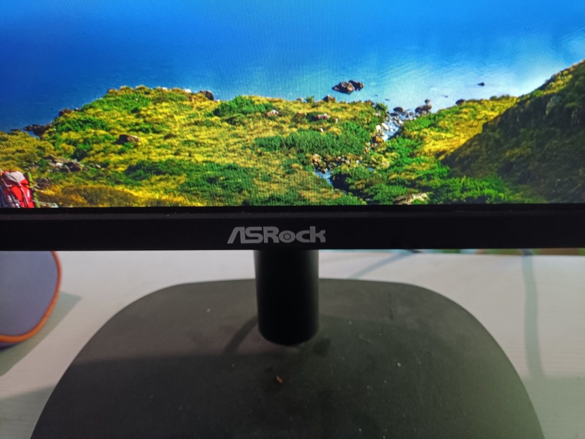 Монитор 25" ASRock CL25FF -- FHD IPS / 100Hz / 1ms (MPRT) / 8-Bit / sR