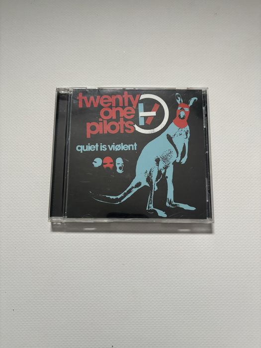 Twenty One Pilots - Quite is Violent (EP) - płyta CD