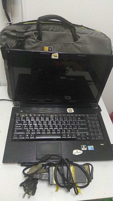 Ноутбук Lenovo B560/Core i5 450M/RAM8Gb/HDD500Gb/G
