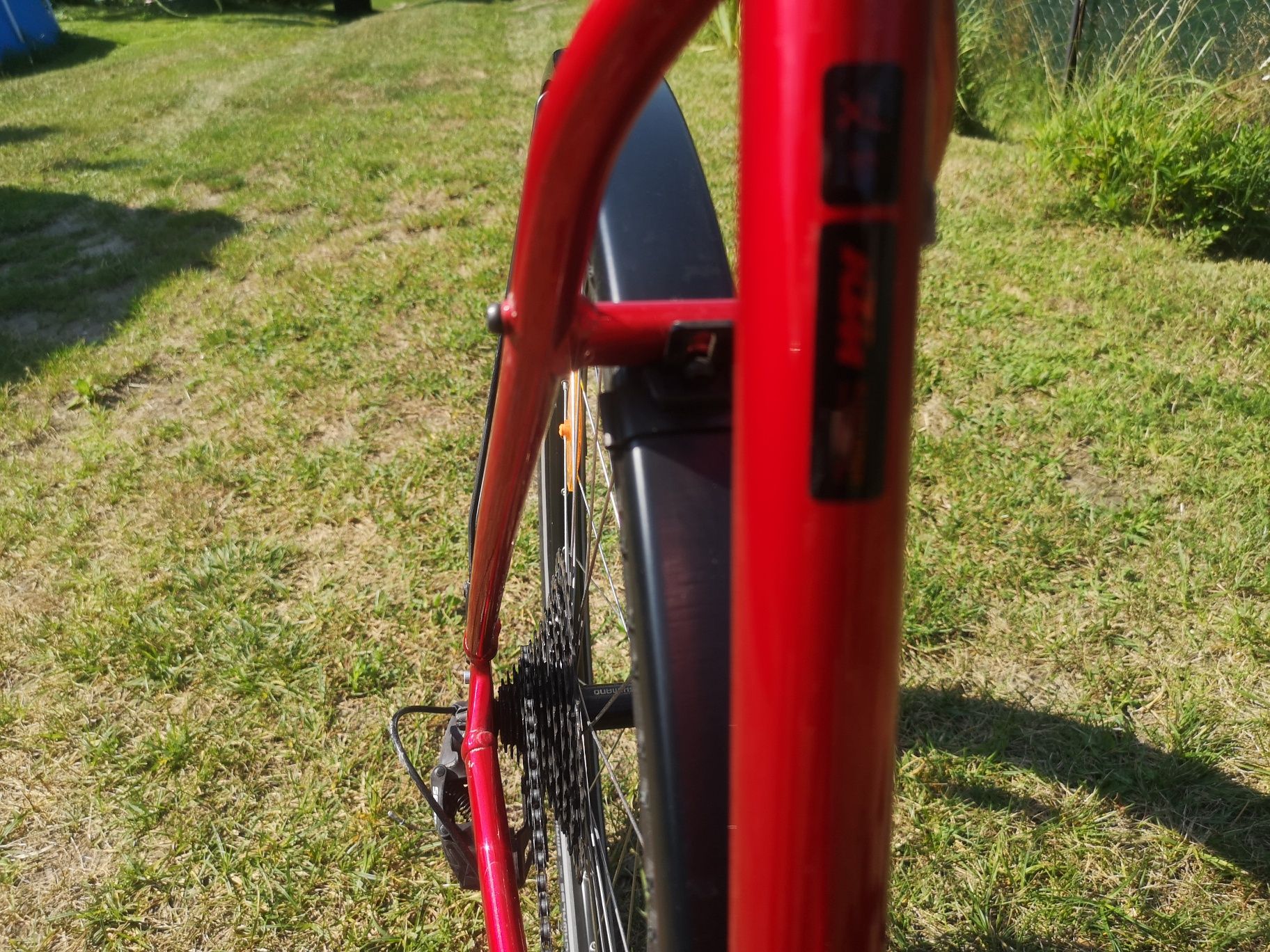 Rower KTM X-LIFE cross 28" Alu