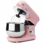 Robot Planetarny Pink Clatronic KM 3711 (różowy) 5L