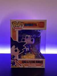 Funko Pop Goku & Flying Numbus