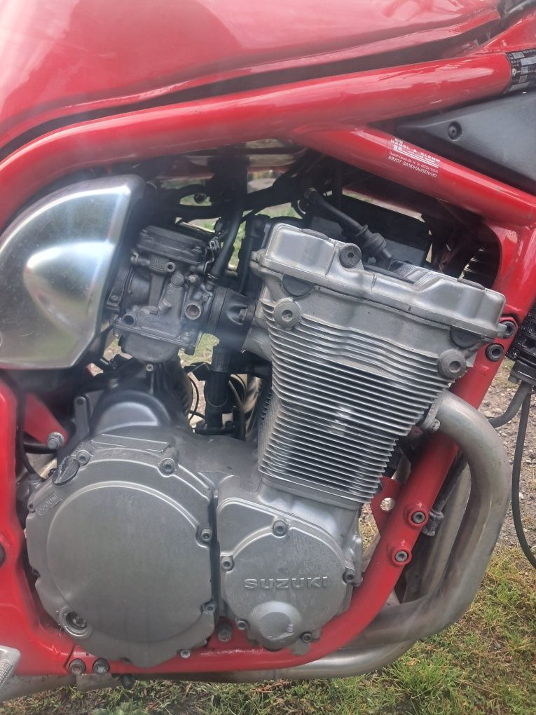 Suzuki bandit n600