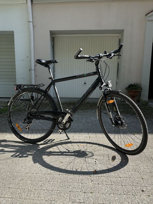 Rower Pegasus Corona Disc