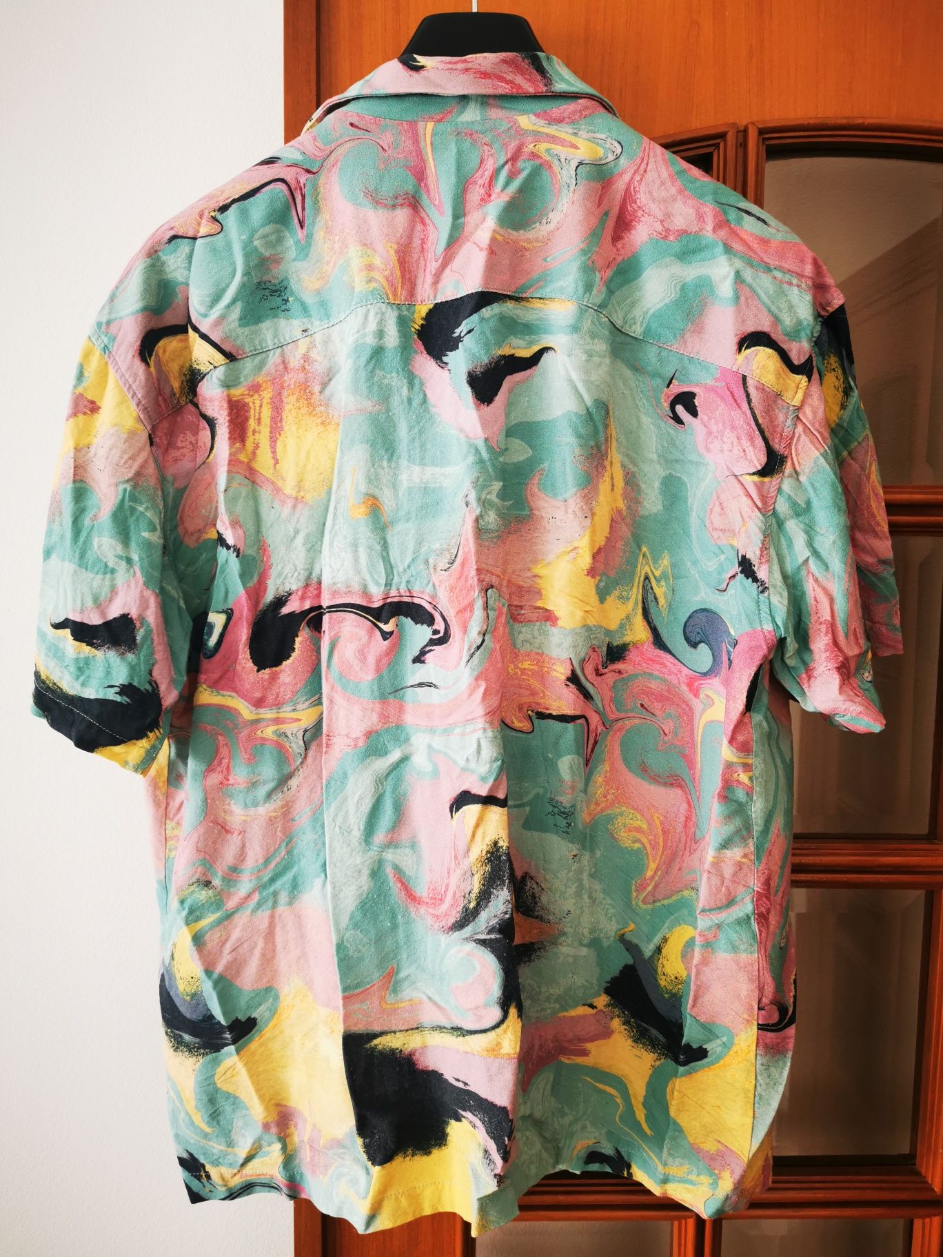 Camisa de Verão Pull & Bear Tam L