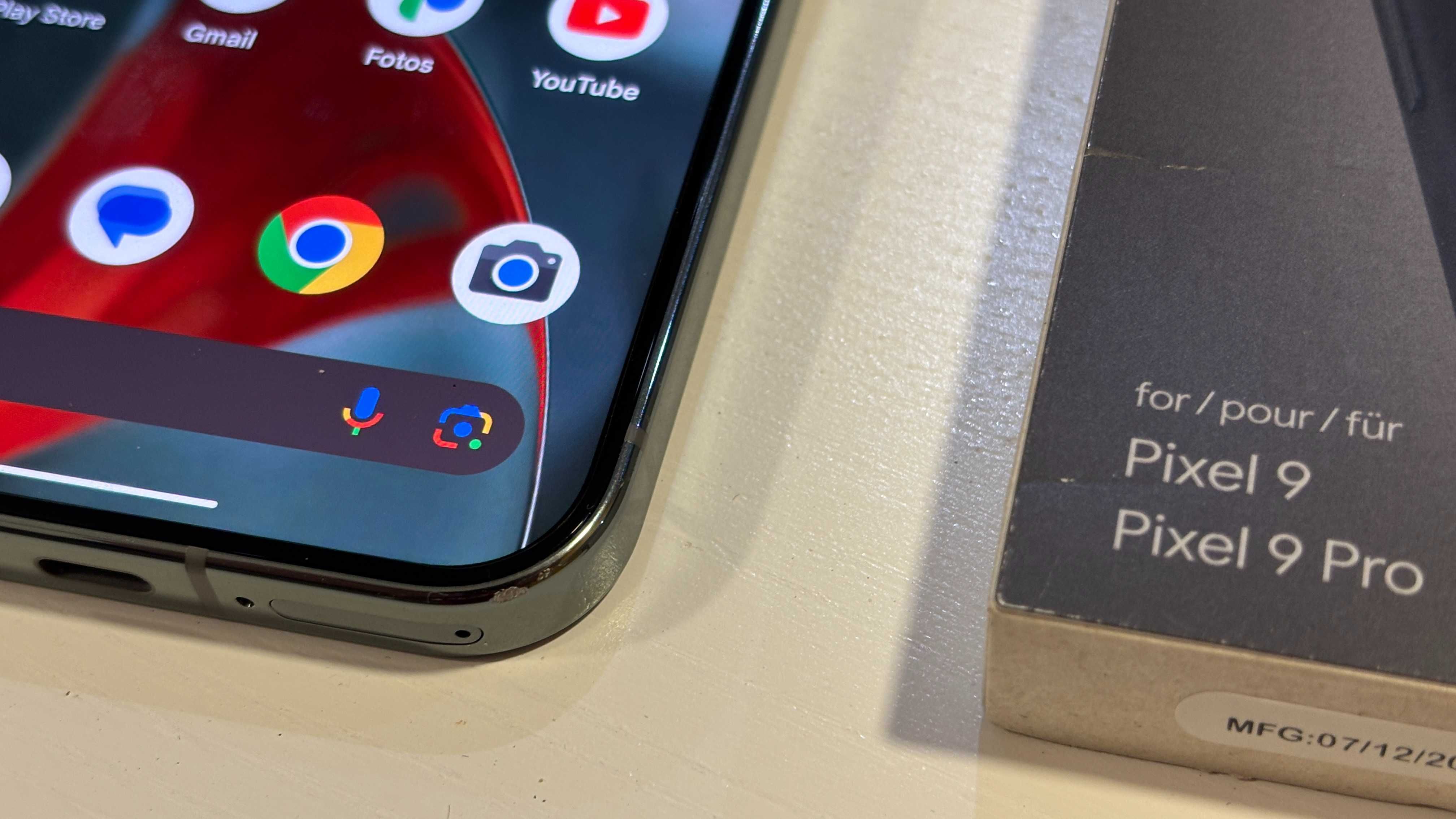Google Pixel 9 Pro 5G 16/512Gb Hazel