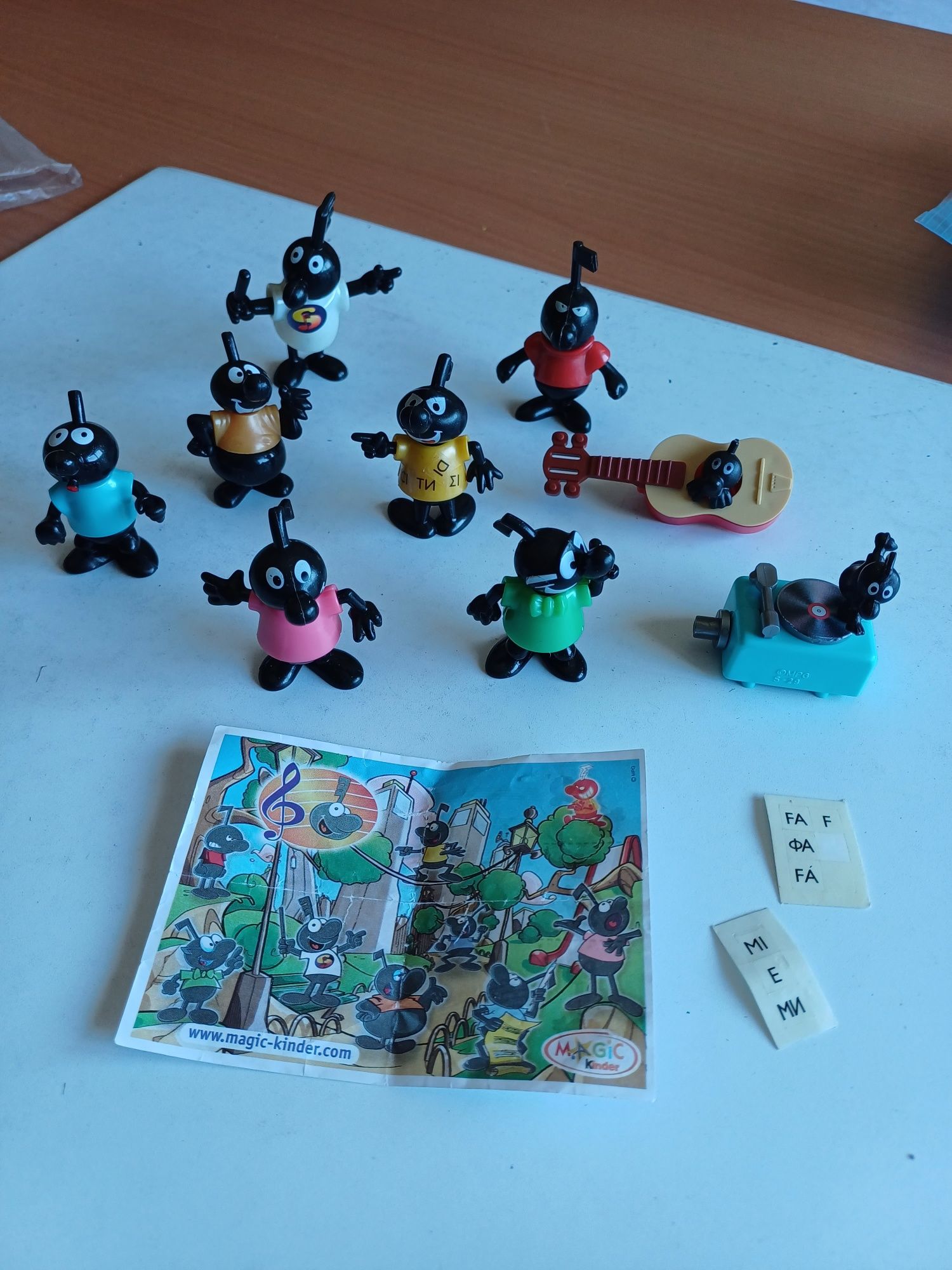 Kinder Surpresa - diversos