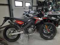 Junak X-ray 50 motorower Cross SuperMoto 2t AM6 minareli 6bieg RATY