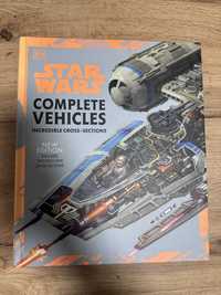 Артбук Star Wars Complete Vehicles(англ)