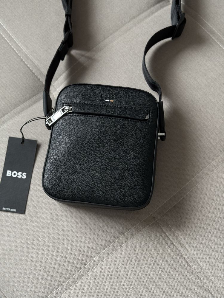 Чоловіча сумка Boss ОРИГІНАЛ Hugo Boss