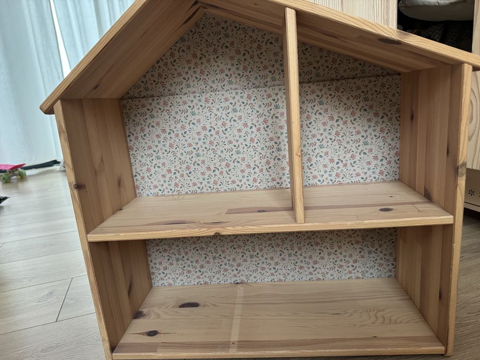 Domek flisat ikea maileg