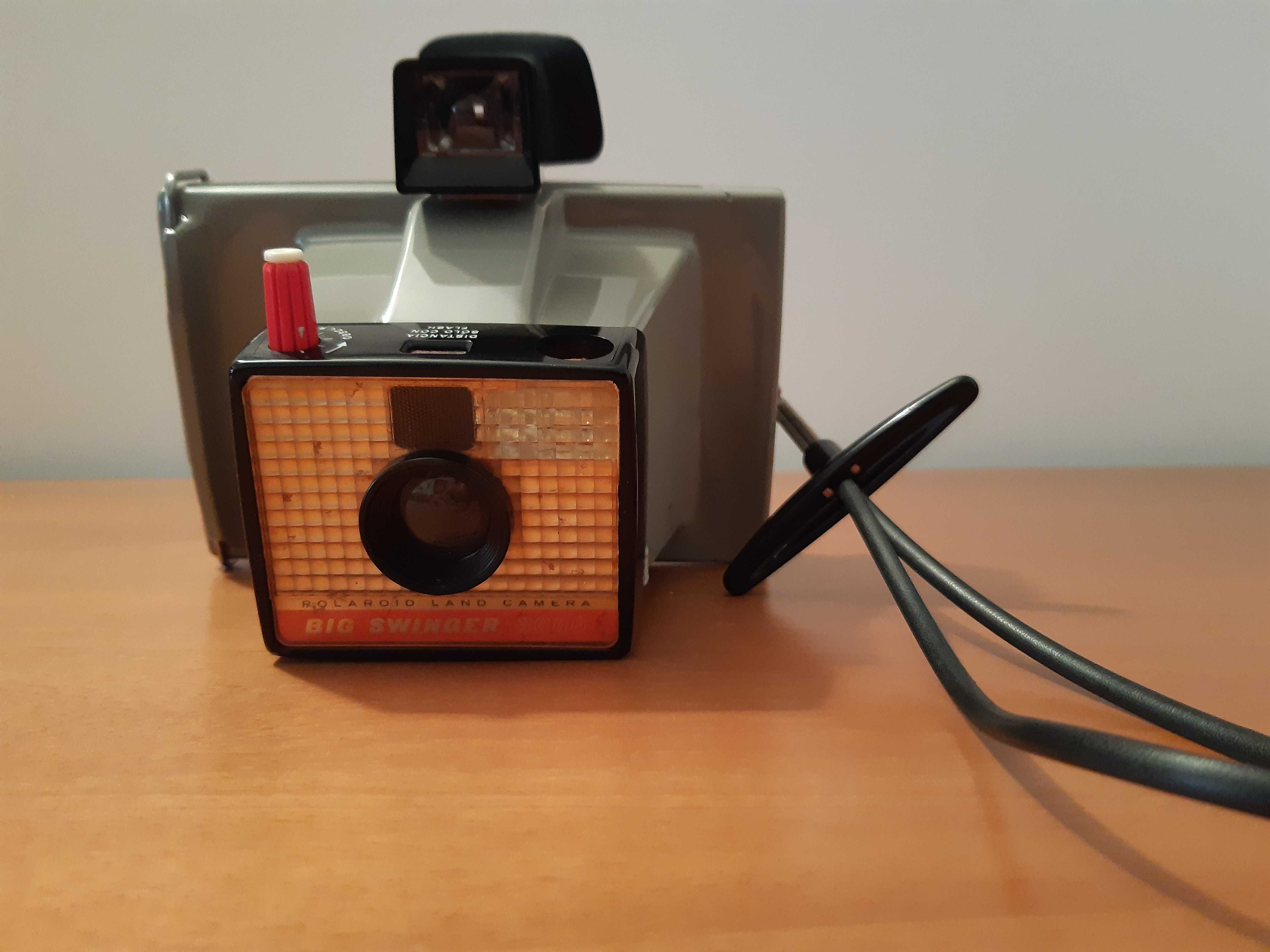Polaroid Big Swinger | Para colecionadores