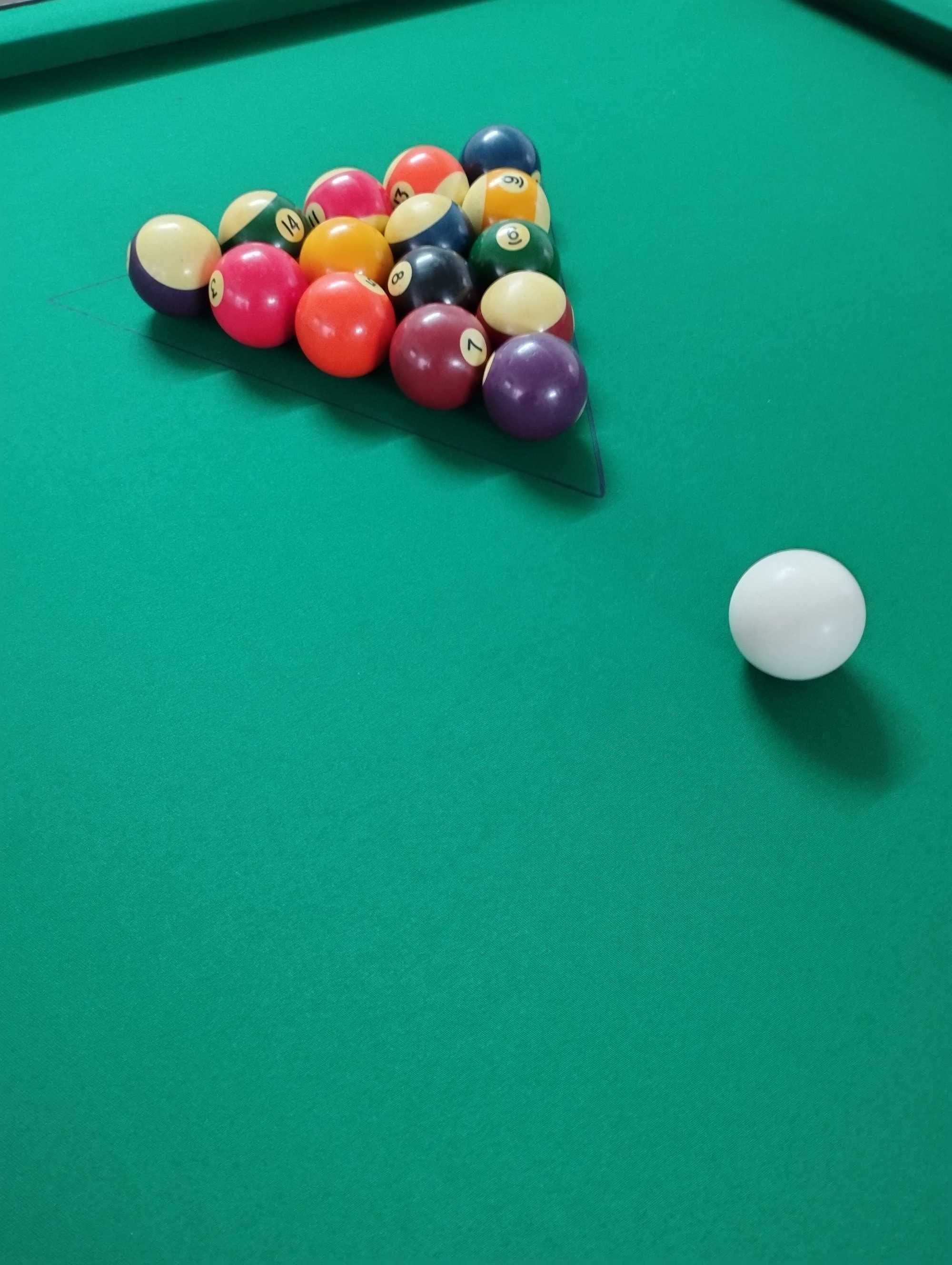 Conjunto de Sacas / Sacos de rede  / Bolsas de Bilhar / Snooker,  Prof