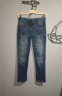 Spodnie jeansowe, jeansy slim Next 34
