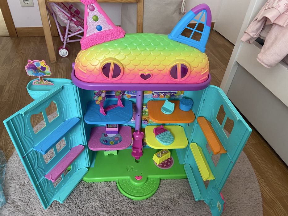 Casa Gabby como NOVA