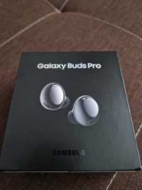 Nowe Słuchawki bezprzewodowe Samsung Galaxy Buds Pro