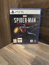 PlayStation Ps 5 Spiderman Miles Morales PL wymiana!