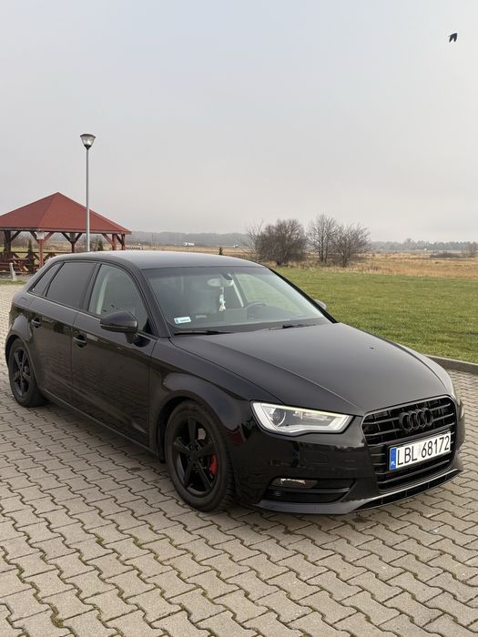 Audi A3 8V 2.0 TDI 150 KM