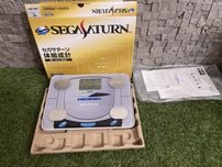 Ексклюзивні ваги від компаніі SEGA Saturn нові