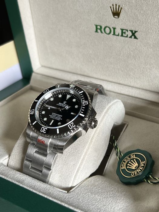 Submariner mecanico automatico