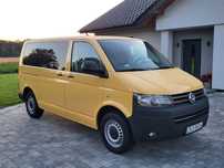 Volkswagen Transporter T5 Lift*9osobowy*2.0tdi*klimatyzacja*hak*