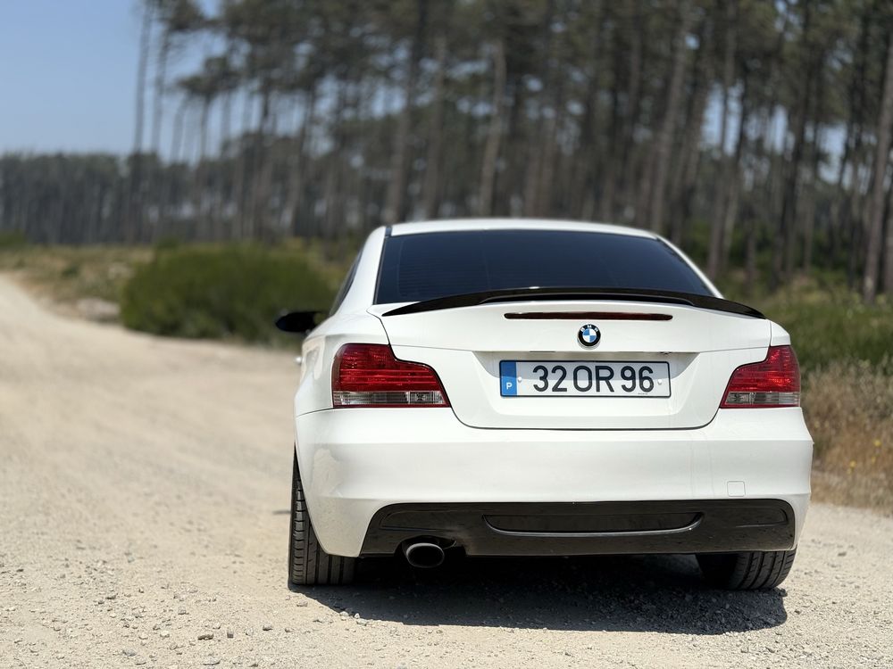 BMW 120d coupe e82