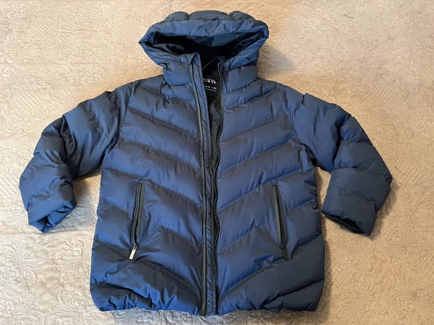 Куртка демисезонная теплая Zara 13-14 164