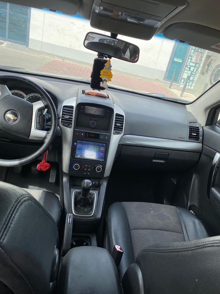 Chevrolet captiva 2.0 155Cv