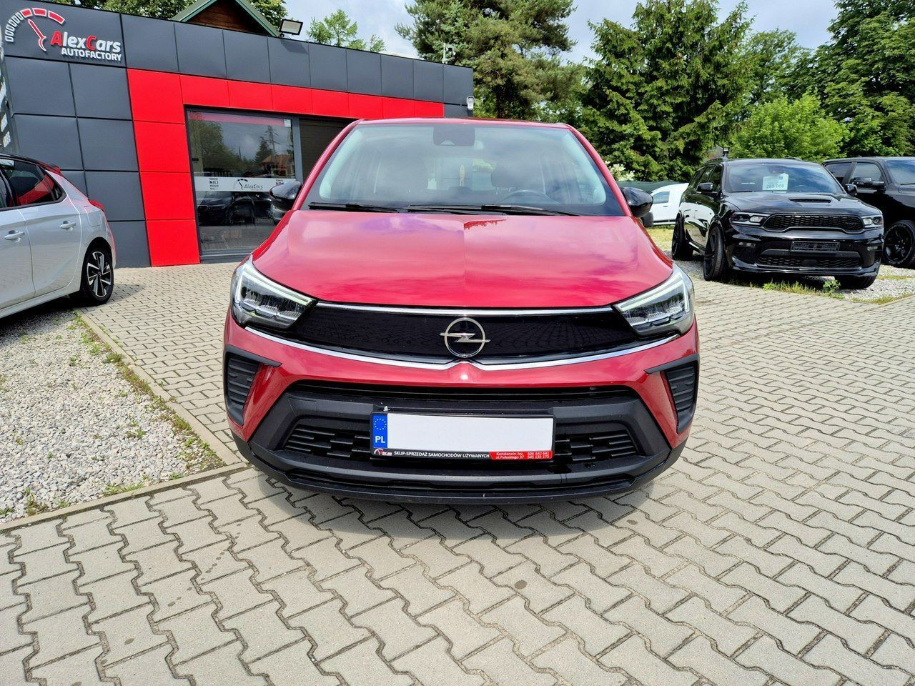 Opel Crossland Salon Polska