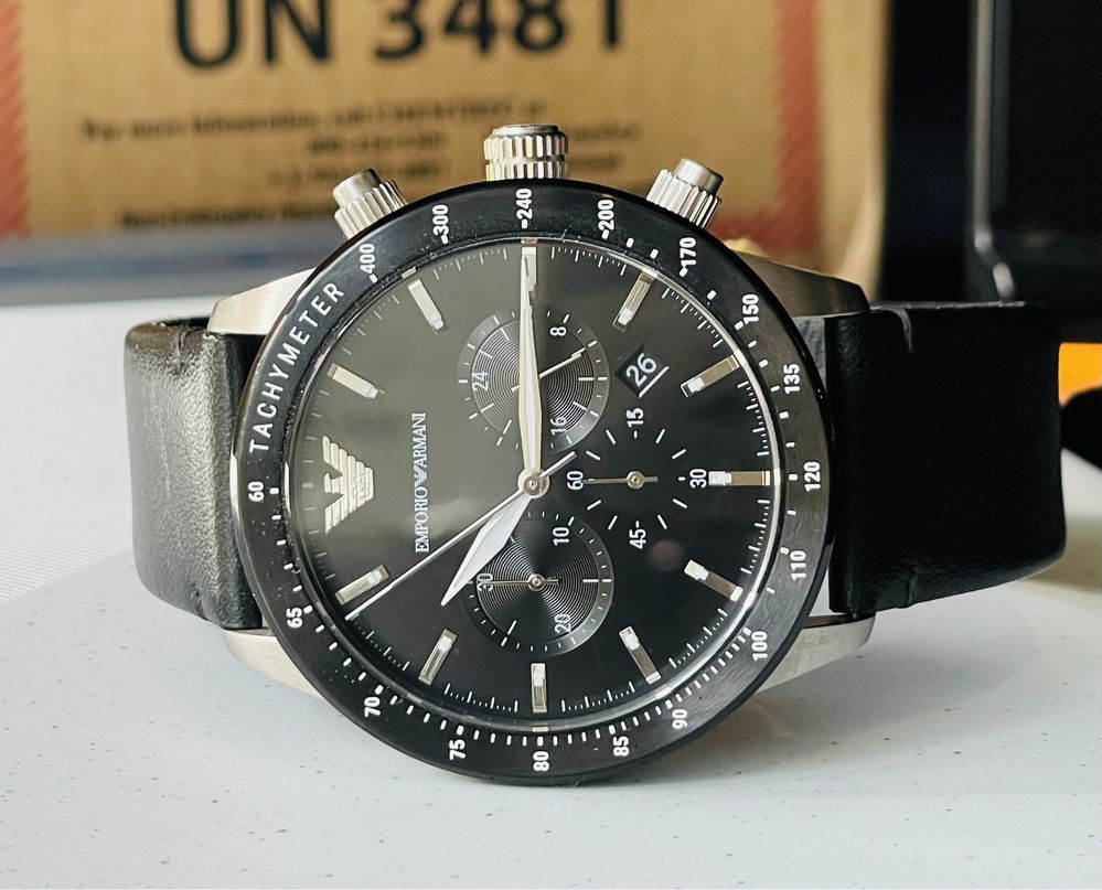 Zegarek męski Emporio Armani 112208