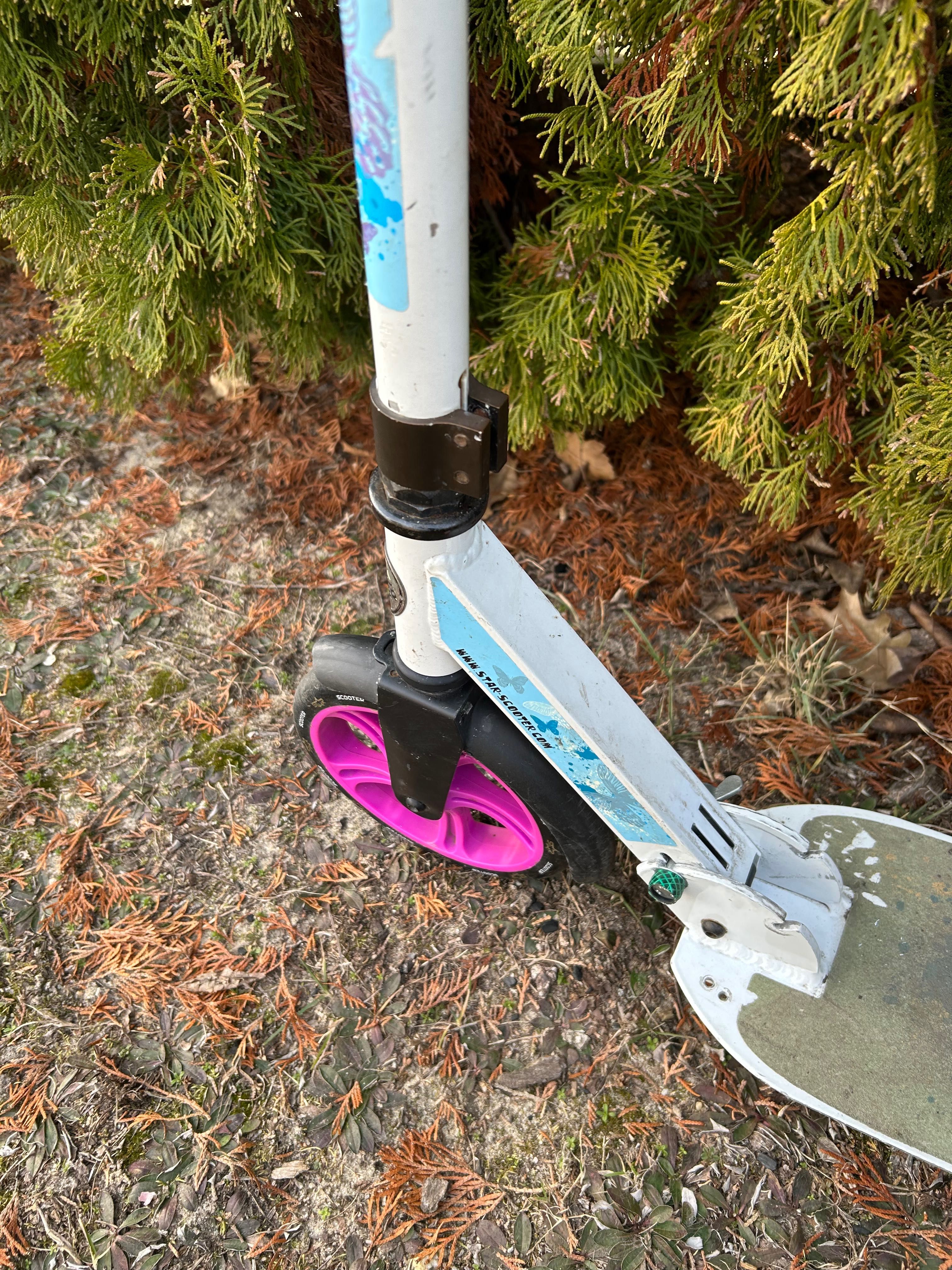 Hulajnoga scooter