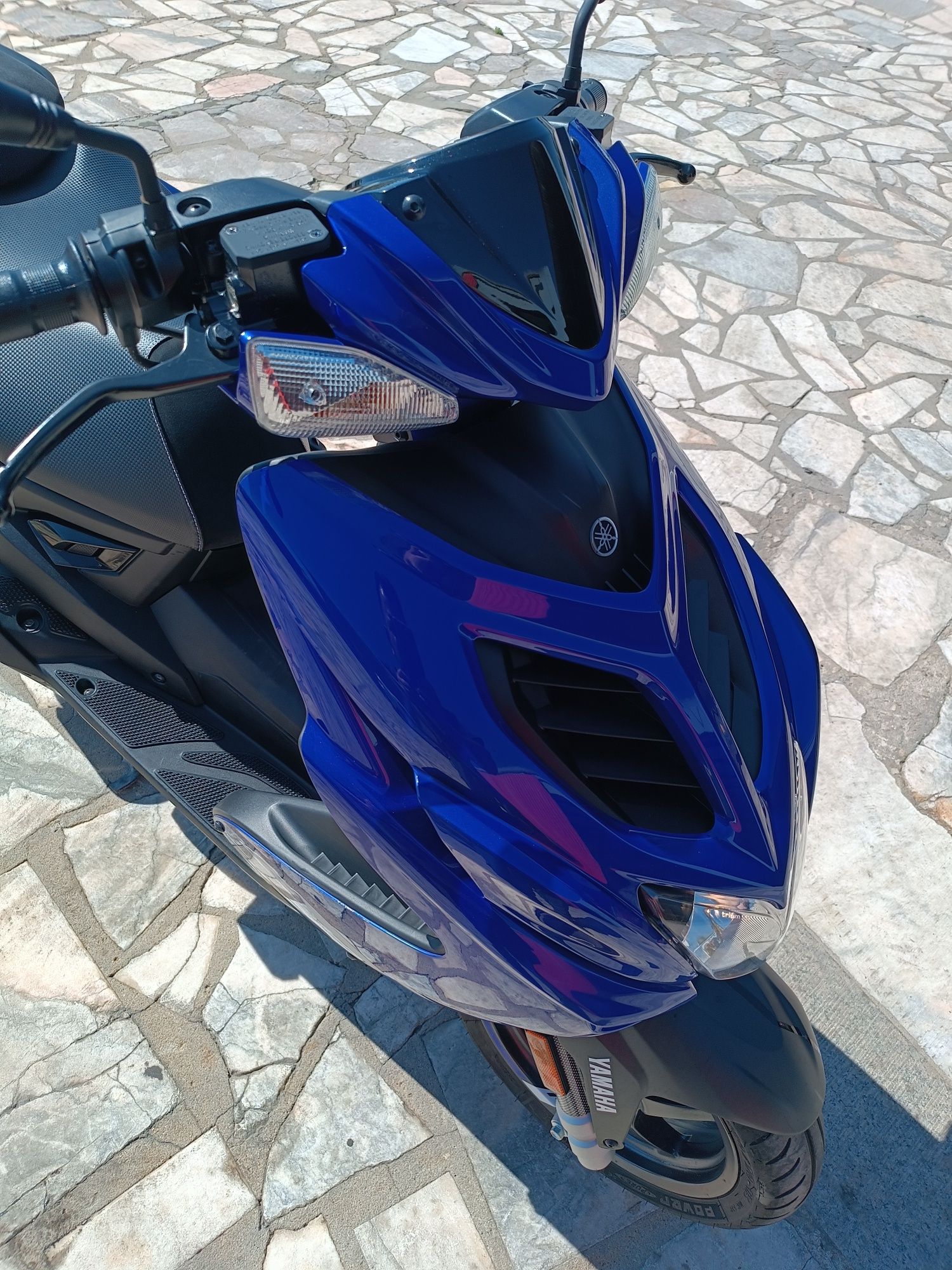 Yamaha aerox 4t 50cc (Nova)