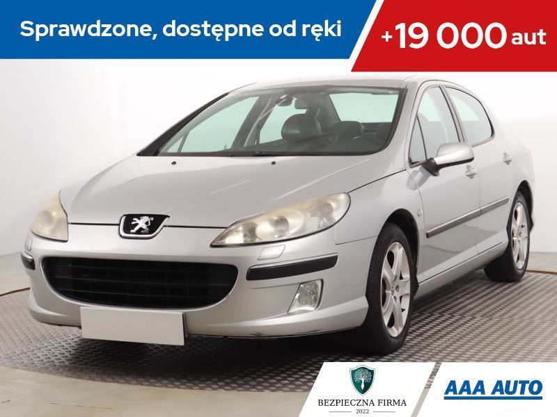 Peugeot 407 2.2, Automat, Klimatronic, Tempomat, Parktronic,