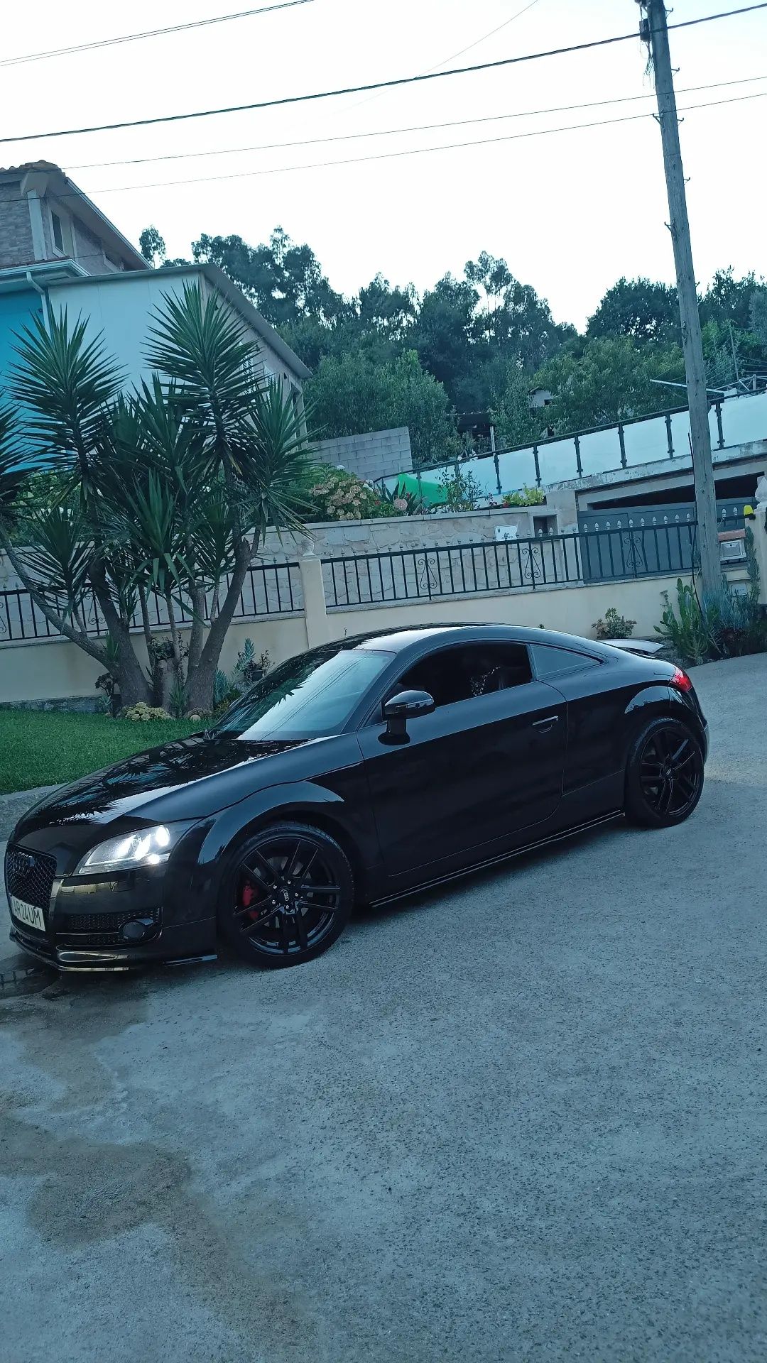 Audi TT Coupé 2.0 TDI QUATTRO