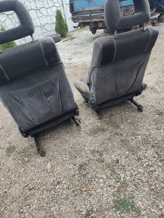 сиденья Вектра А Кадет