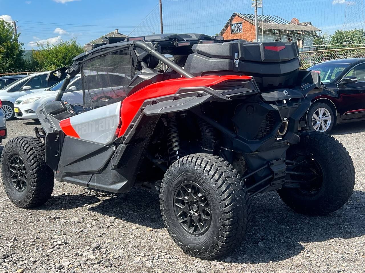 BRP Maverick X3 2019