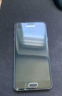 Samsung a3 2016 зламався дисплей