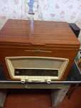 Radio antigo vintage