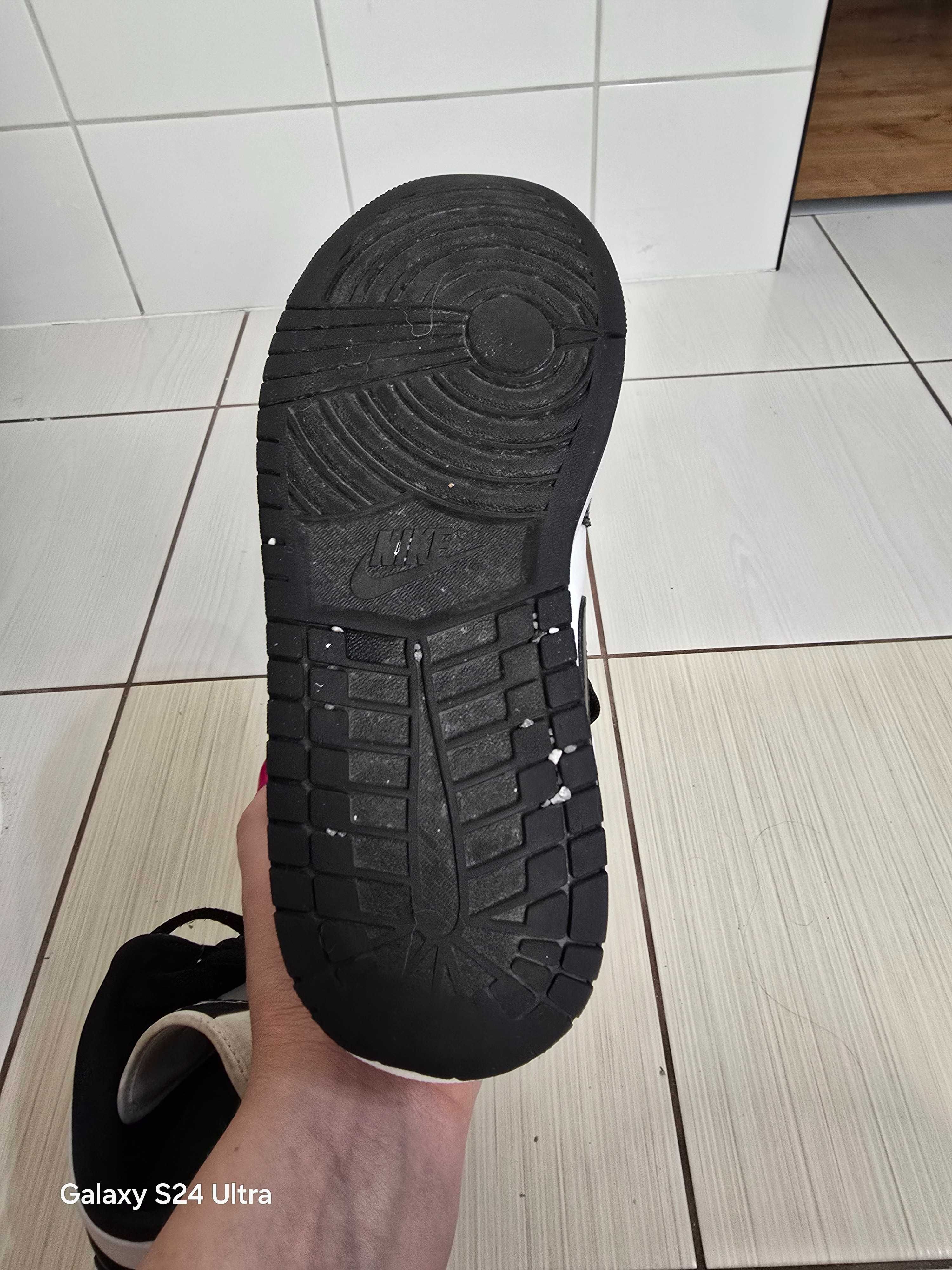 Nike air jordan meskie sneakersy roz 40.5