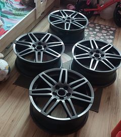 Sprzedam Felgi rs4 5x112