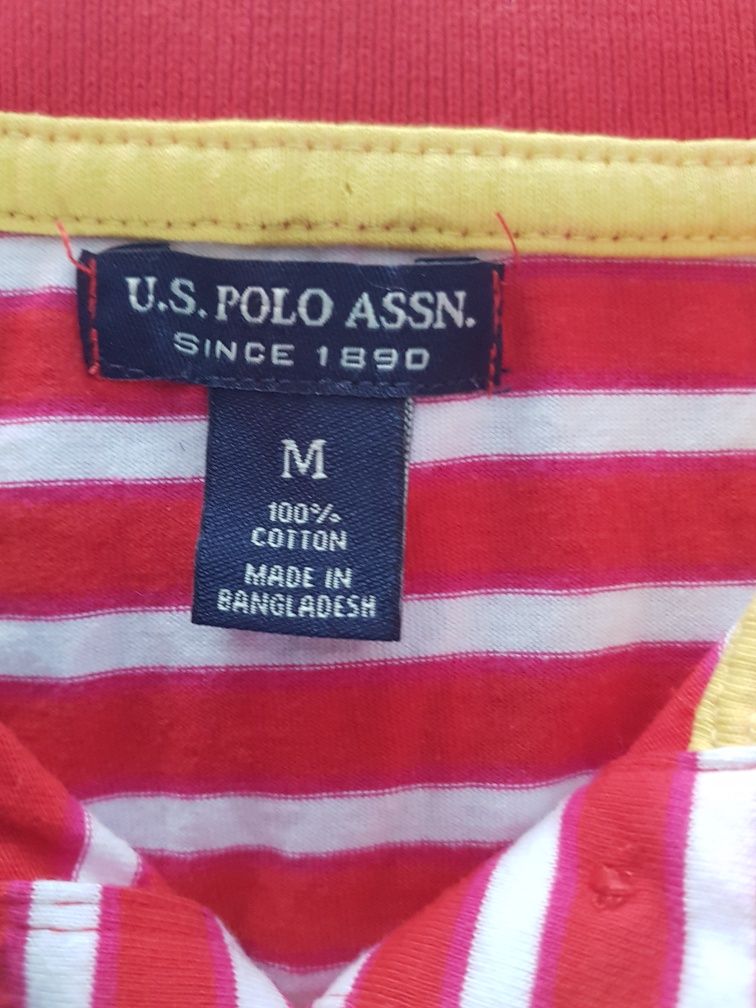 U.S.Polo Assn M Koszulka
