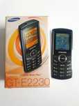 Telemóvel GT-E2230