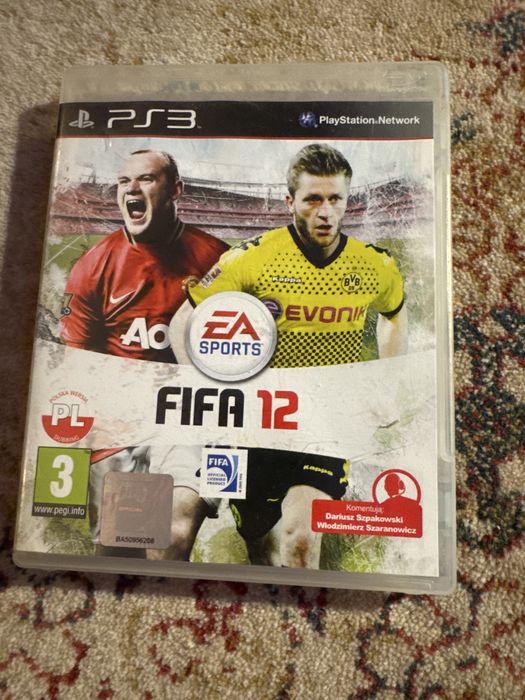 Fifa 12 ps3 za 20 zł