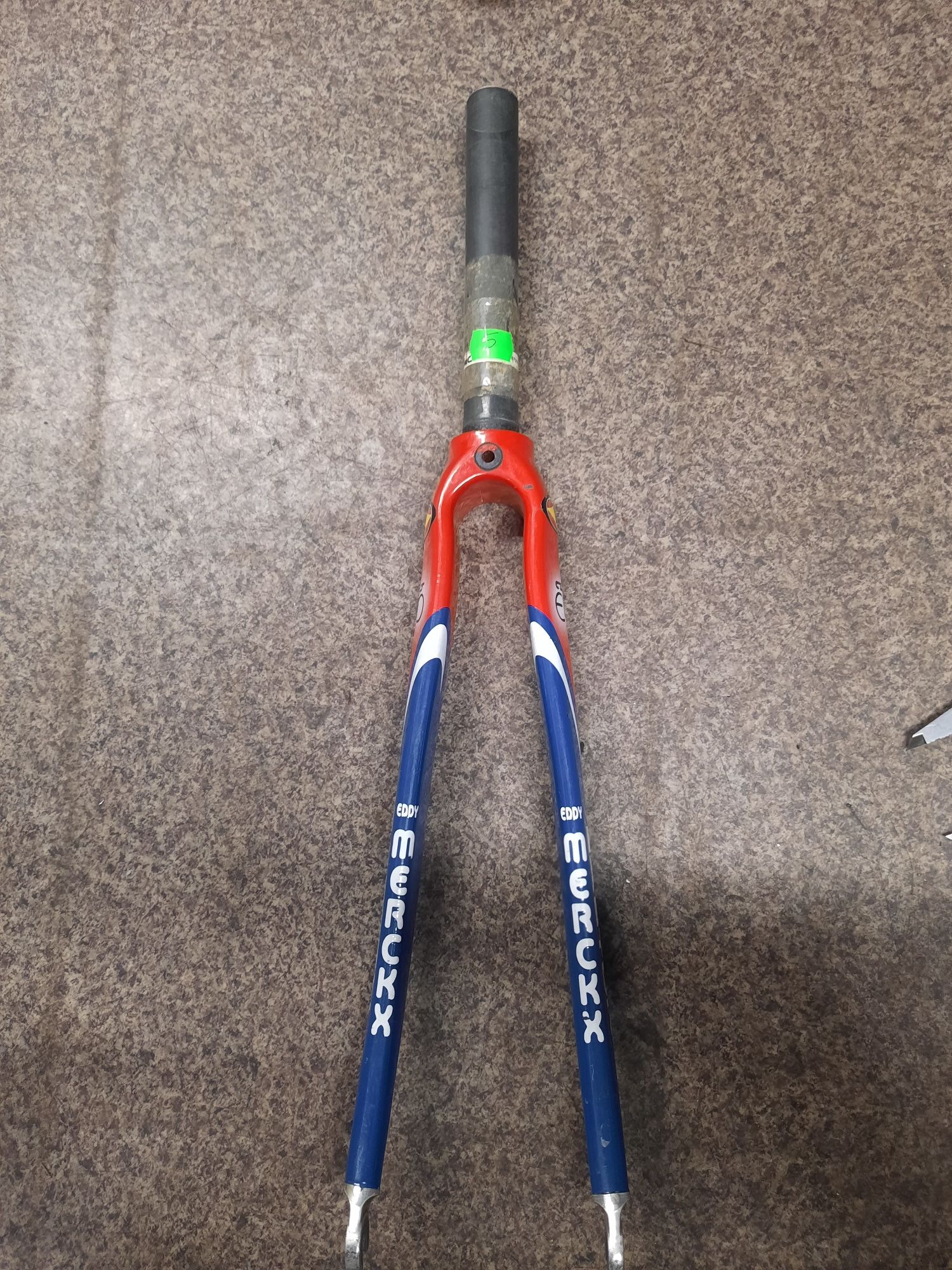 widelec szosowy eddy merckx CARBON 28" sterowa 1 1/8" kolarzówka 5