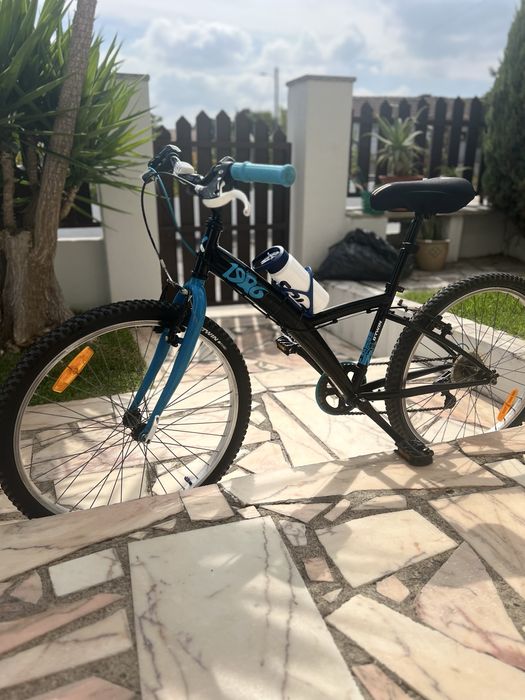 Bicicleta, pouco usada