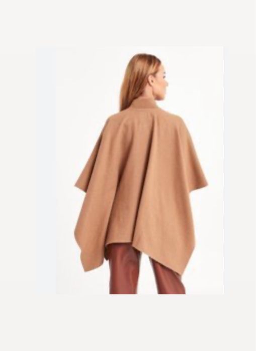 Пончо, Max Mara Wekeend, 100% альпака