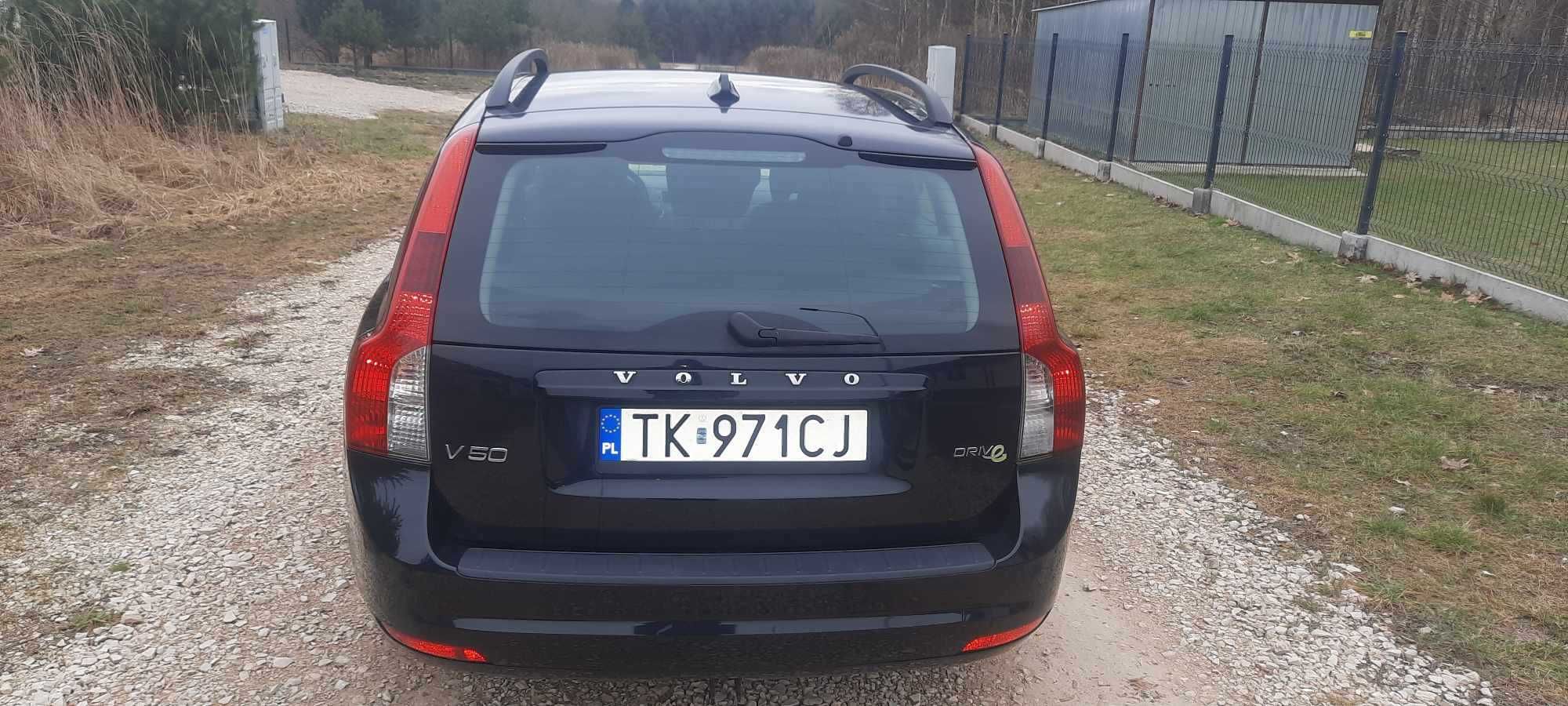 Volvo V50 1.6D 109km